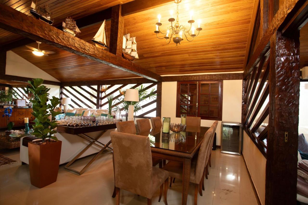Buzios House Villa ภายนอก รูปภาพ