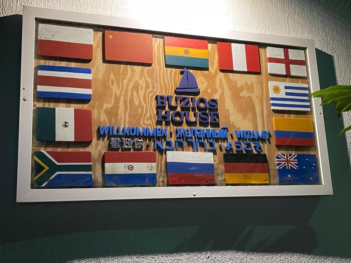 Buzios House Villa ภายนอก รูปภาพ